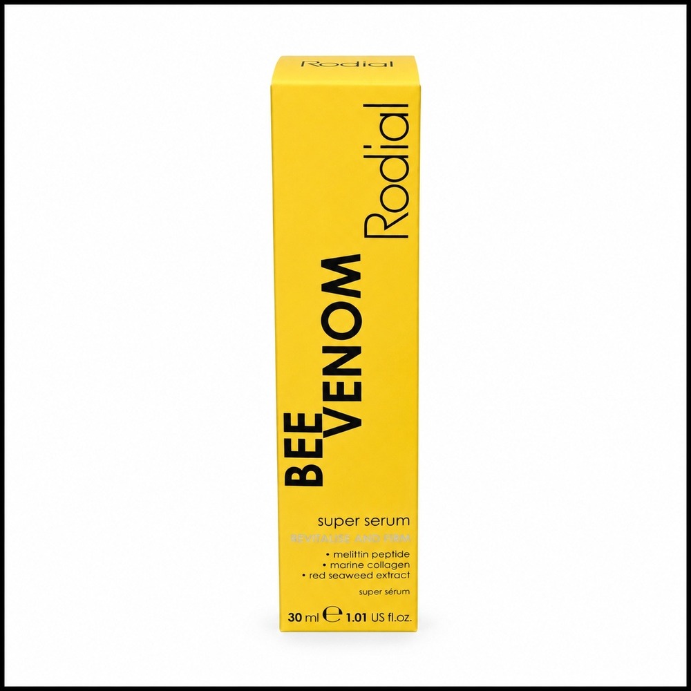 Rodial Bee Venom Super Serum 30ml Revitalise and Firm Anti-Aging Treatment
